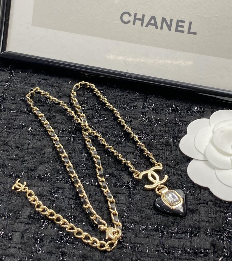 Ch**el necklaces
